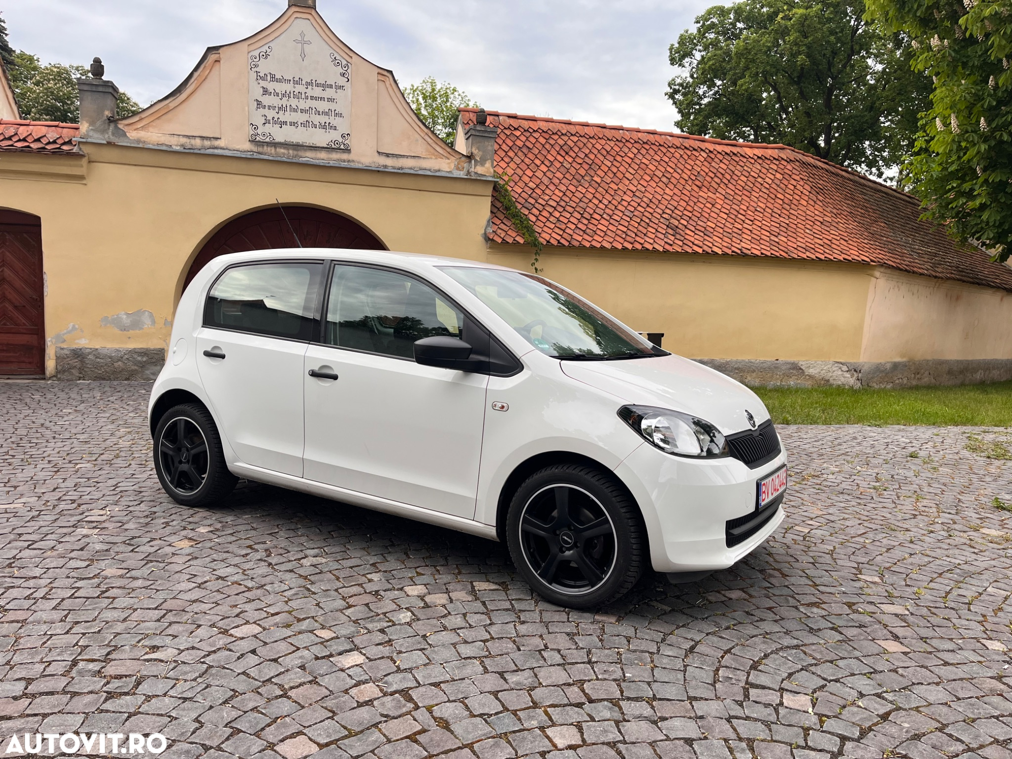 Skoda Citigo 1.0 MPI Automatik Cool Edition - 25