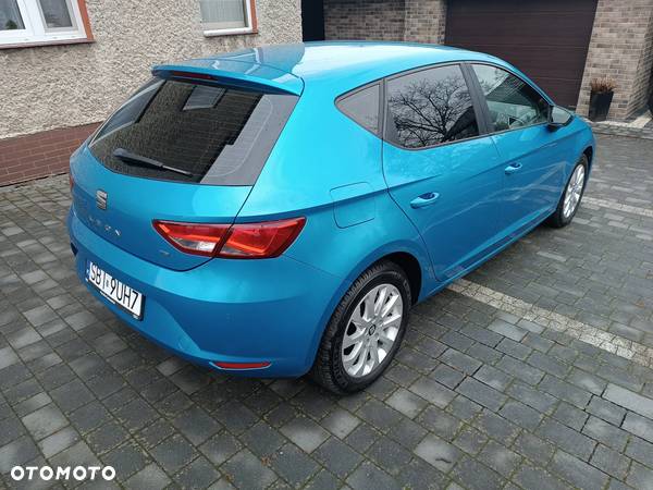 Seat Leon 2.0 TDI Style S&S - 7