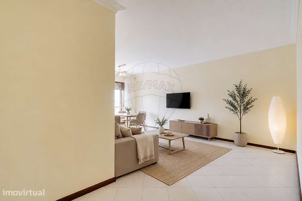 Apartamento T2 para venda-3