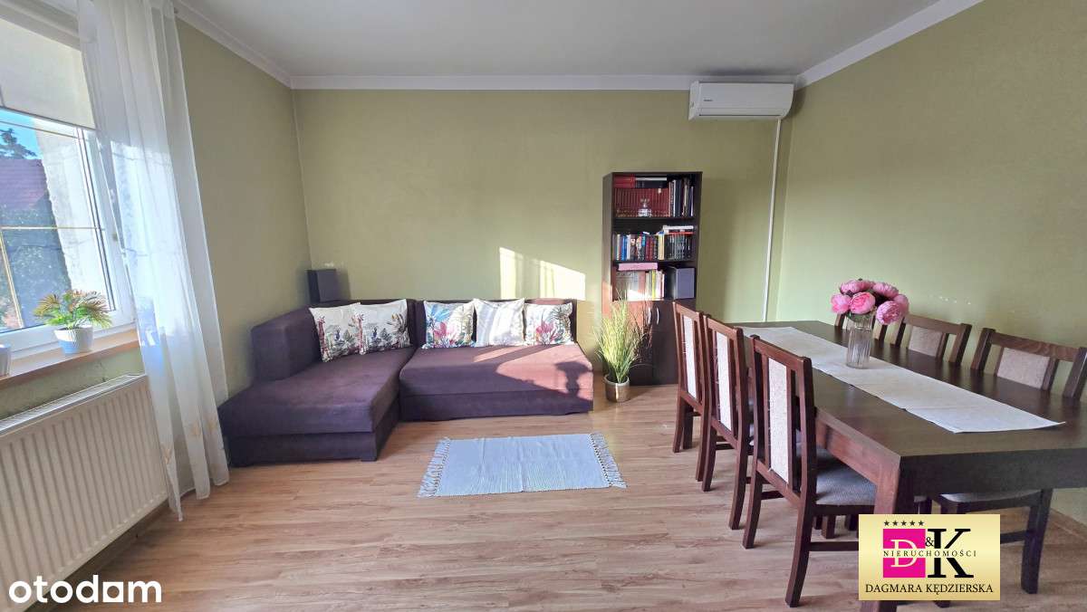 Bezczynszowe ! 3 Pokoje z działką 528 m2-6