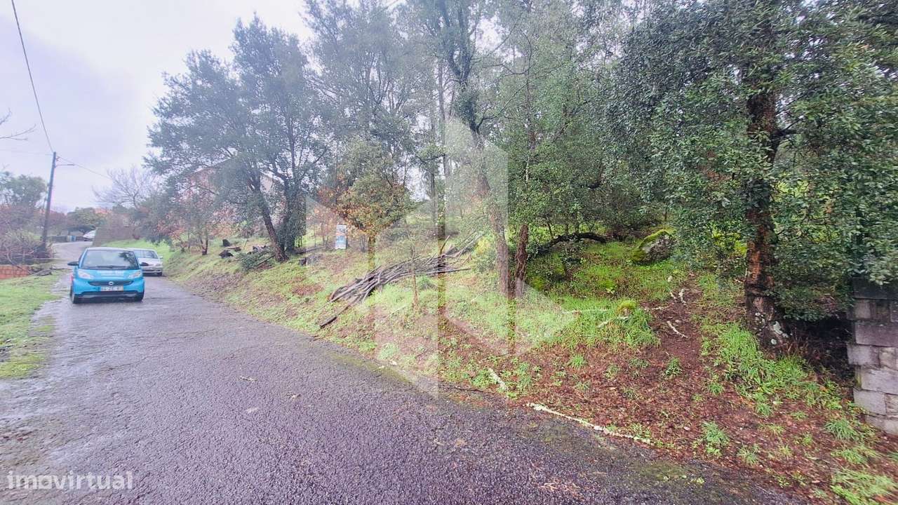 Terreno Para Construção  Venda em Parada de Gonta,Tondela - Grande imagem: 2/10