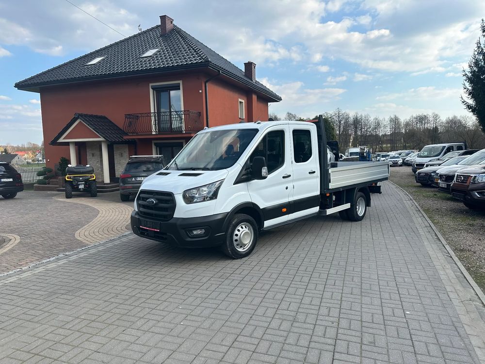 Ford Transit 2023