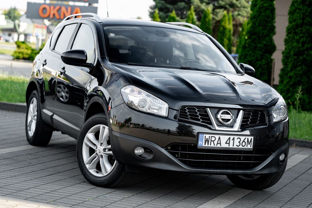 Nissan Qashqai I (2007-2013) 1.6 Tekna 2010