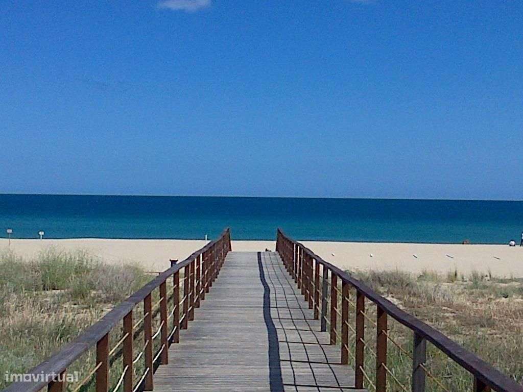 Terreno urbano na urbanização da Albardeira - Lagos - Grande imagem: 2/11