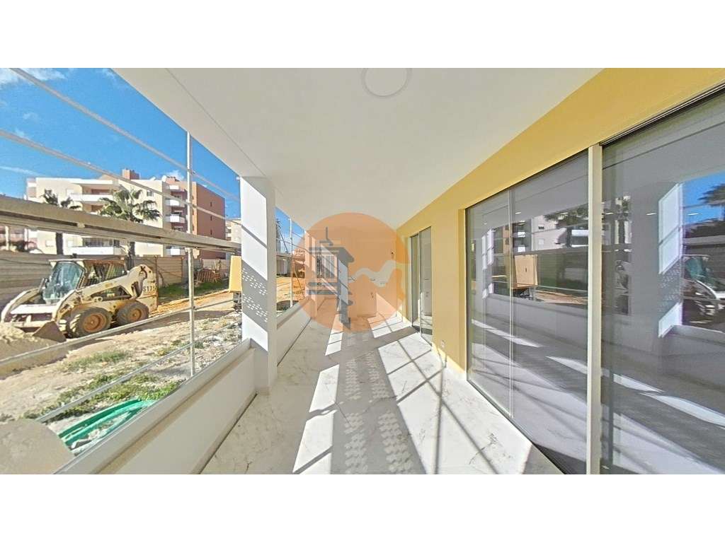 Apartamento T2 com terraço 38.10m2 em Lagos - Grande imagem: 2/65