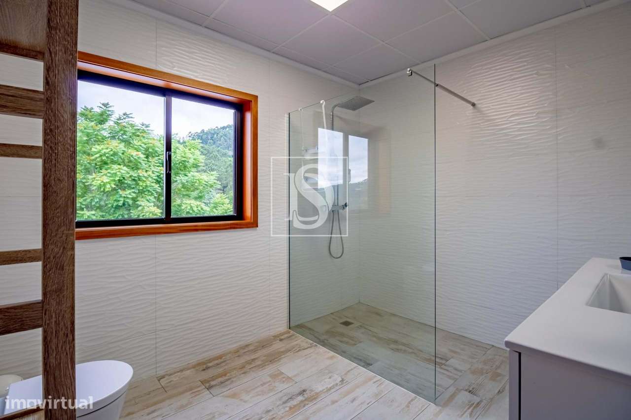 MORADIA T10 - Parque Aquático, Fregim - Amarante-47