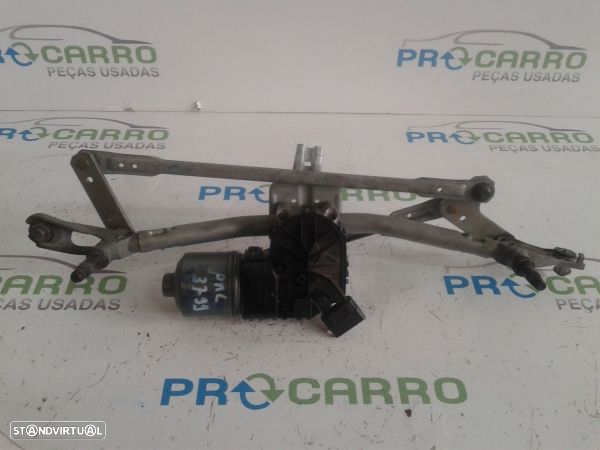 Motor Limpa Pára-Brisas Central Peugeot Partner Caixa - 4