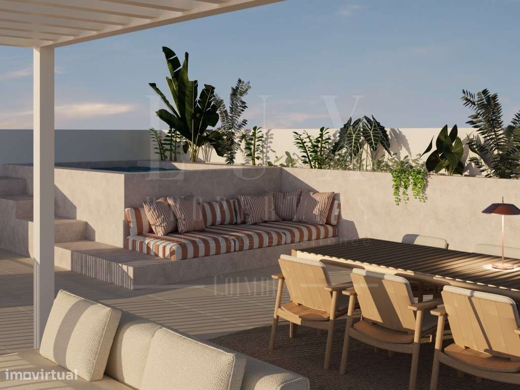 Apartamento T1 | Edifício Horizon, Quinta da Portela-8