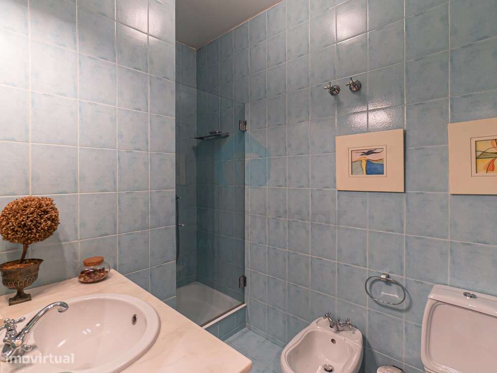 Magnífico T3+1 Duplex com Localização Privilegiada entre a Universi...-13