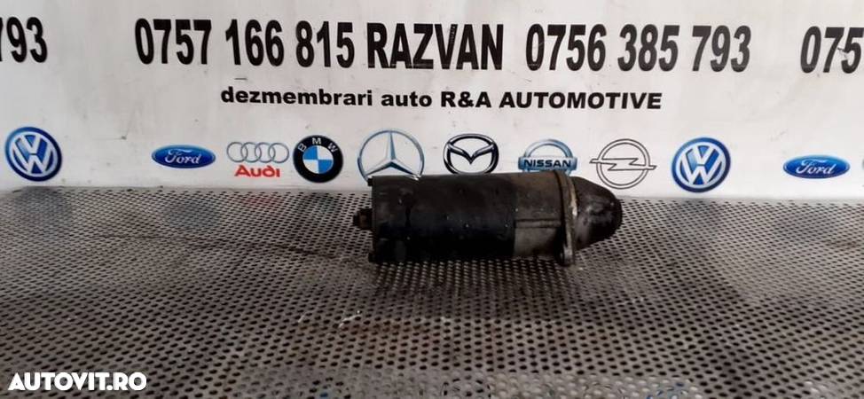 Electromotor Mercedes A/B Class W169 W245 2.0 Cdi Manual Electromotor Mercedes A/B Class W169 W245 2 - 6