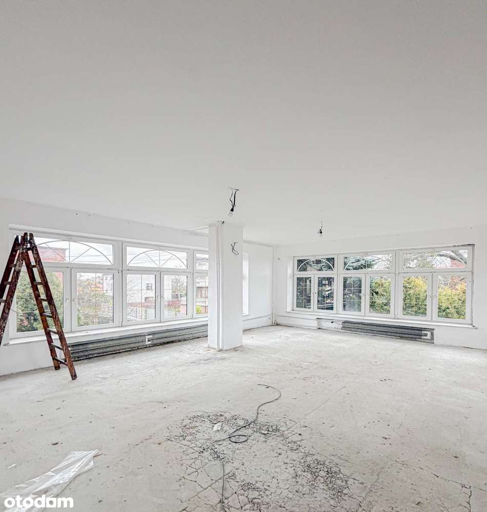 Dom w Radomiu | 400m2 | Świetna Lokalizacja | Parter Usługowo-Warsztat - Pełny obrazek: 1/19