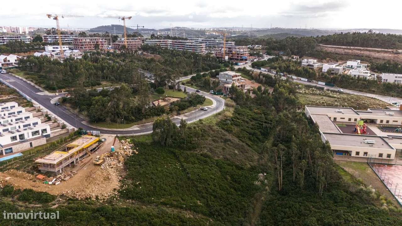 Terreno Urbano 1601 m2, Belas Clube de Campo, Sintra-7