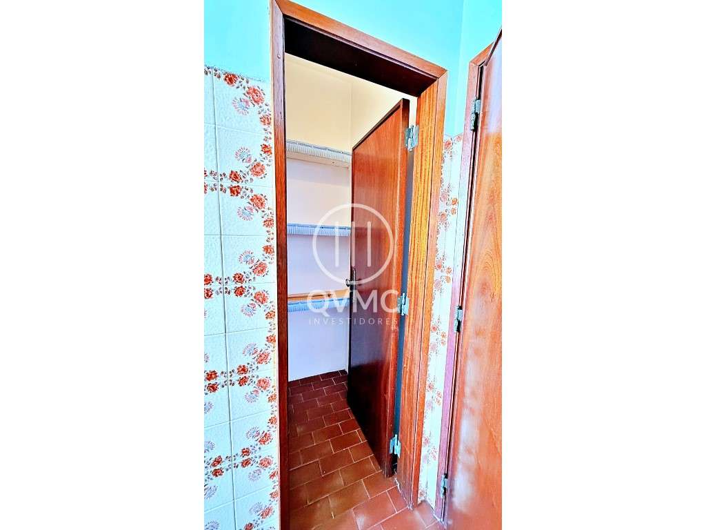 Apartamento T3 na Moita com varandas - 1º andar-7