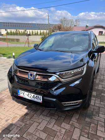 Honda CR-V 2.0 i-MMD Sport Line CVT - 1