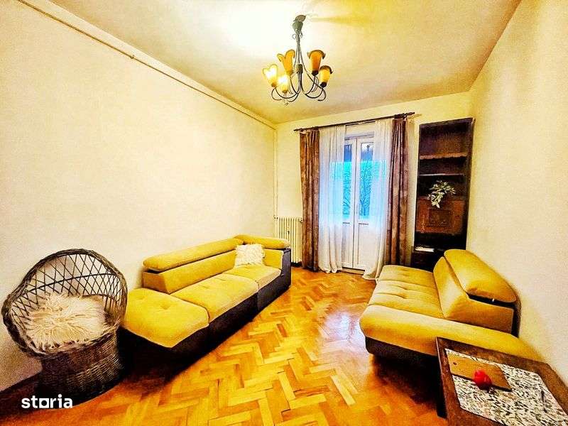 Apartament 2 camere decomandat centrul Bucuresti