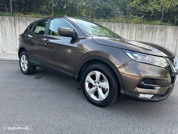 Nissan Qashqai 1.5 dCi Business Edition DCT - 5