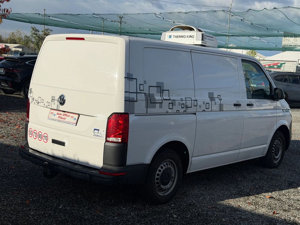Volkswagen TRANSPORTER FRIGORIFIC Diesel 110CP 2020 Foto 6