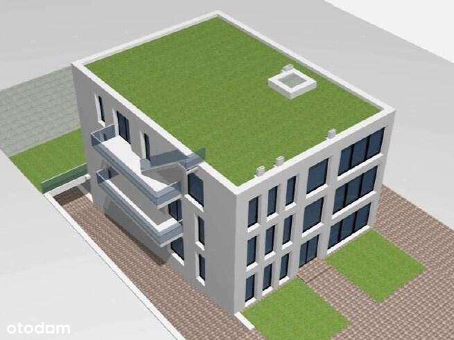 Grunwald, teren inwestycyjny idealny pod usługi, 35% zabudowy działki-11