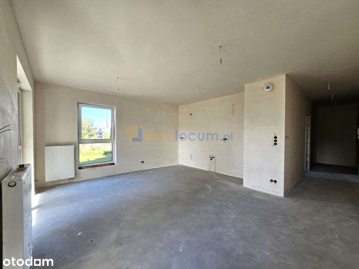 Mieszkanie z tarasem i ogródkiem - Pełny obrazek: 4/13