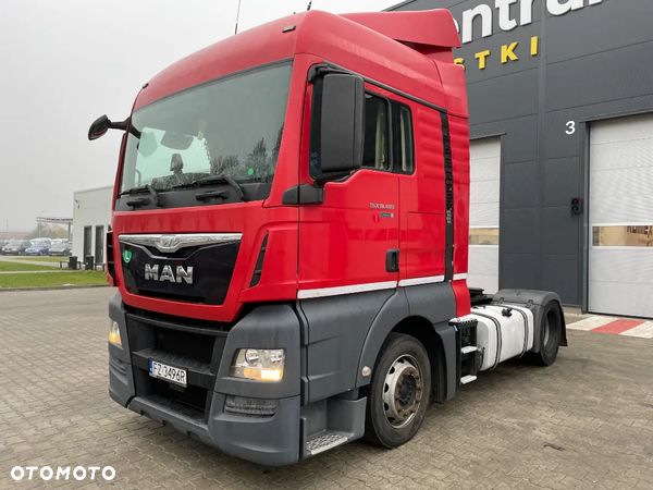 MAN TGX 18.480 MEGA - 1