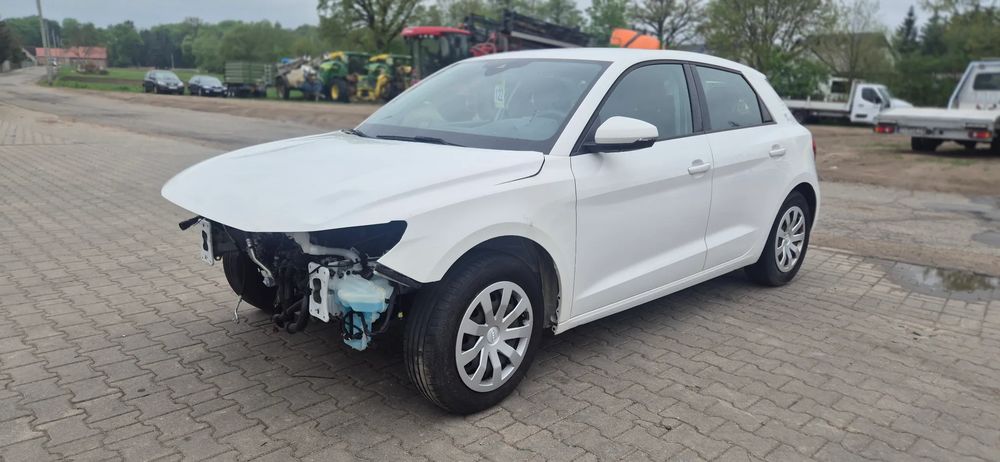 Audi A1 GB 25 TFSI 2020
