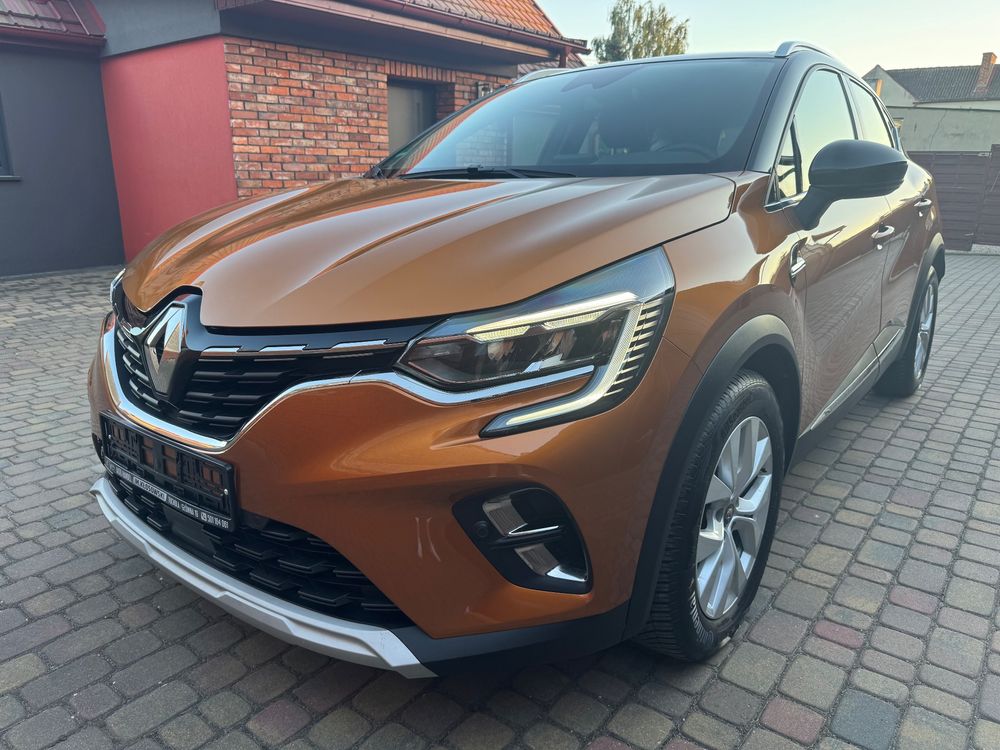 Renault Captur / QM3 II 1.3 TCe mHEV Intens EDC 2021
