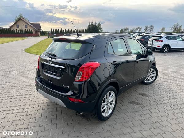 Opel Mokka X 1.4 ECOTEC Start/Stop 120 Jahre - 10