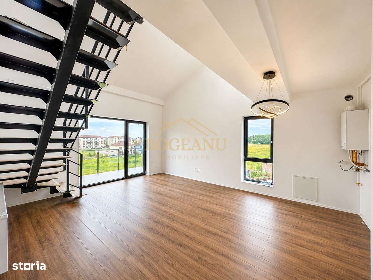 BG182-Penthouse 3 camere 84 MP | 2 niveluri | 2 Bai | Terasă 9 MP-0