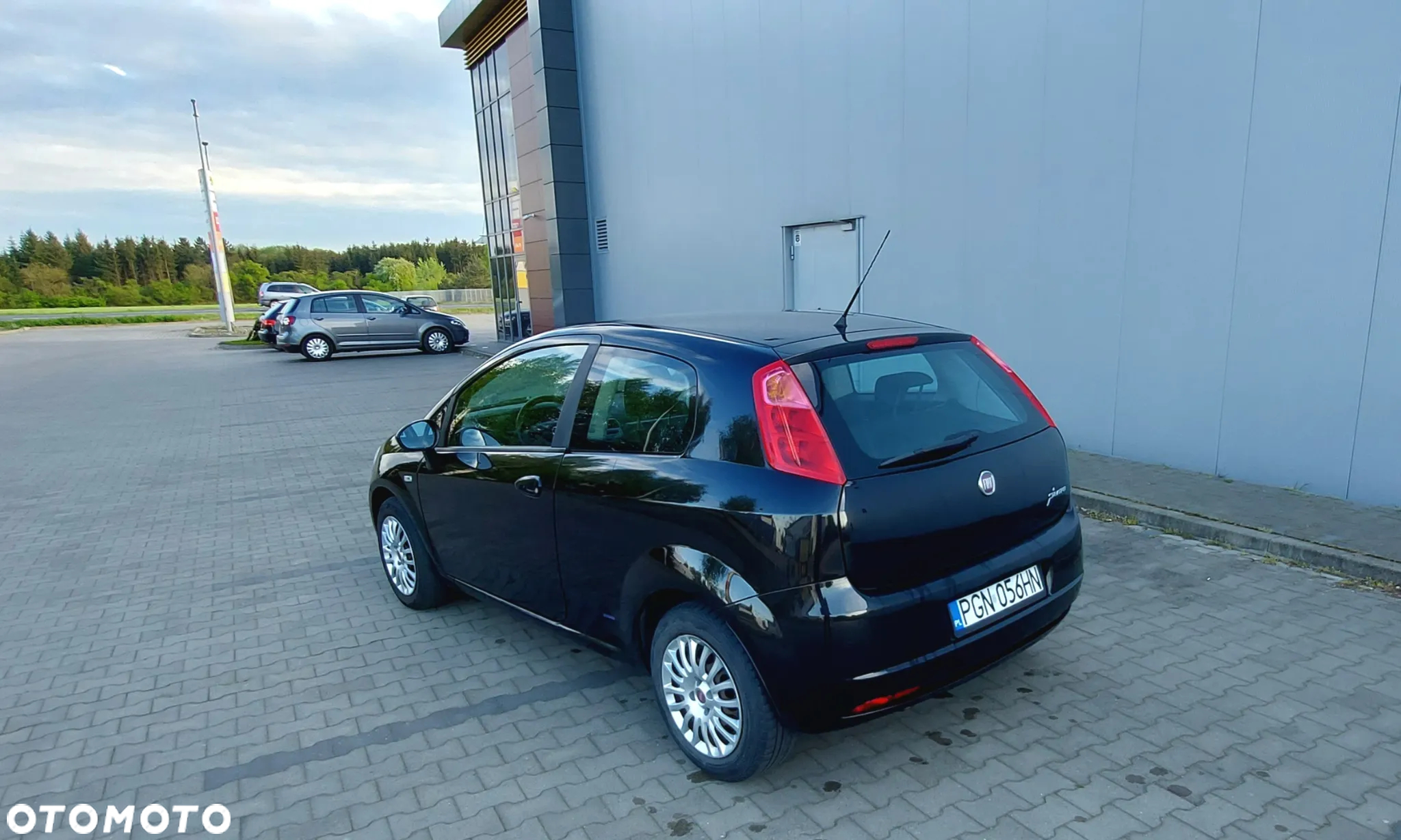 Fiat Punto 1.2 8V Classic - 4