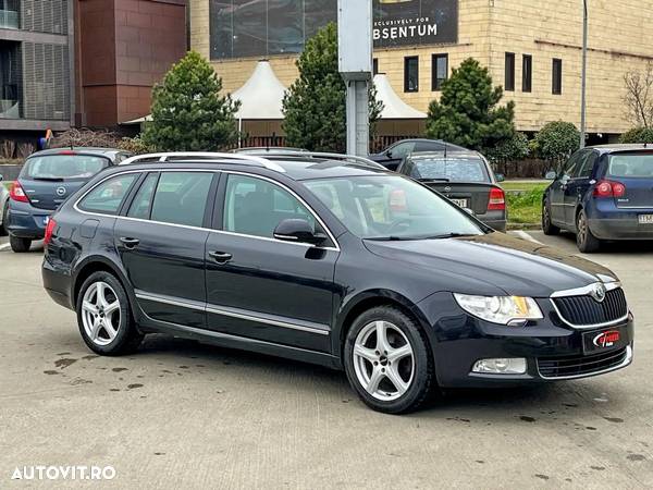 Skoda Superb 1.8 TSI DSG Elegance - 2