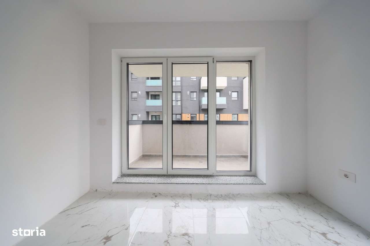 Apartament 3 camere+loc de parcare-Maurer Villas-Coresi-4