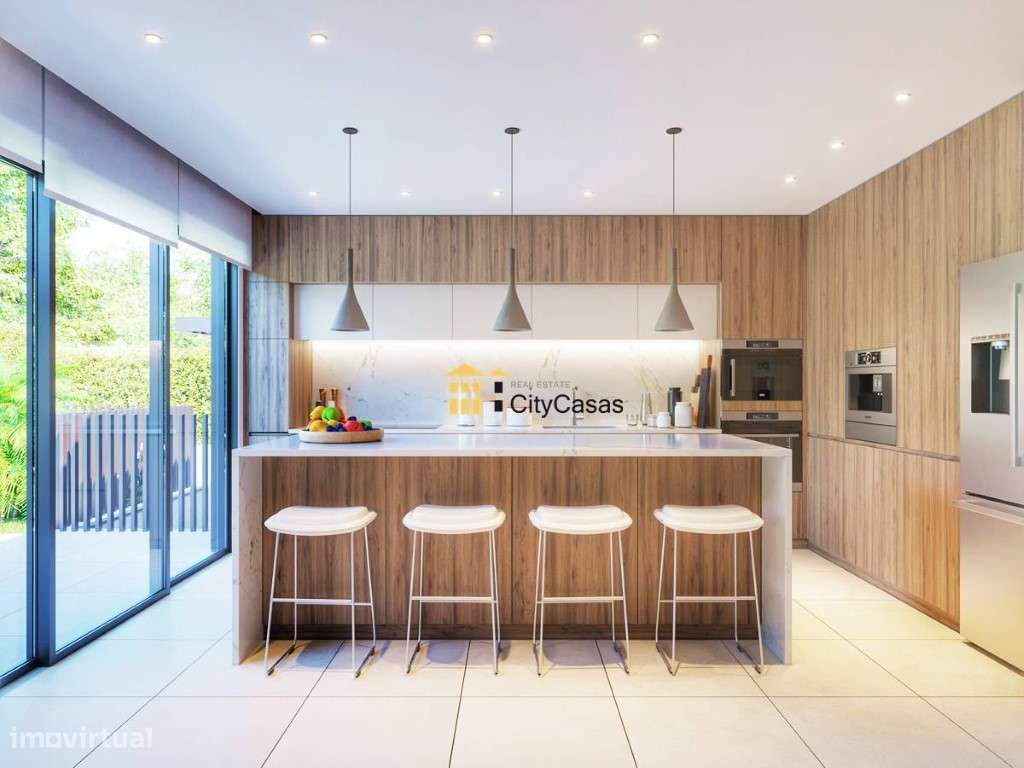 Moradia Nova c/ Piscina | Parque das Sete Fontes - Grande imagem: 4/23