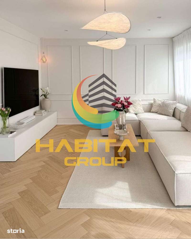 Pallady-Parcul Teilor - 3 camere, 93 mp, bucatarie inchisa - Imagine principală: 4/11