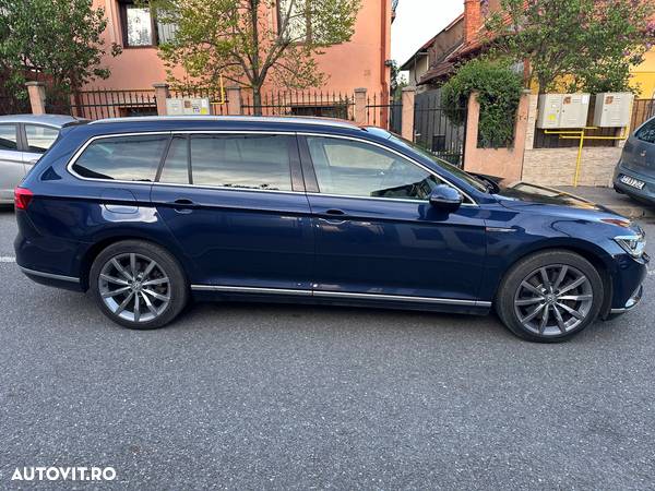 Volkswagen Passat Variant 2.0 TDI DSG 4Motion Highline - 5