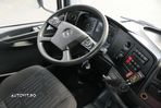 Mercedes-Benz ATEGO / 16 30 / E6 / CUTIE DE VITEZE + HDS FASSI F 155 / ADR / RADIO CONTROL - 28