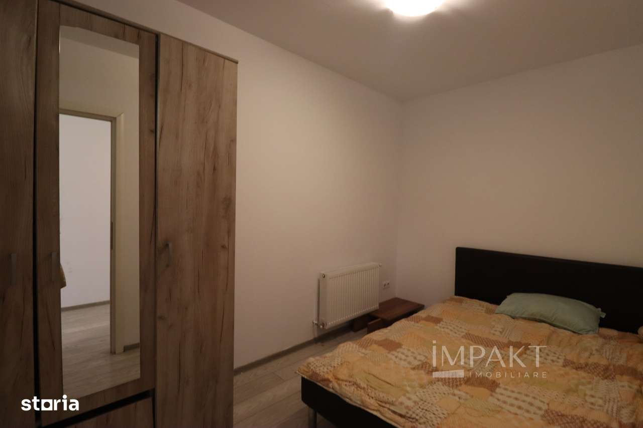 Apartament tip studio cu nisa de dormit, Piata 1 Mai! - Imagine principală: 4/9