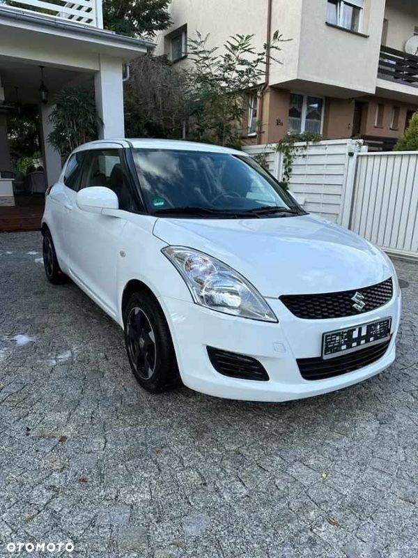 Suzuki Swift 1.2 ECO+ Comfort - 4