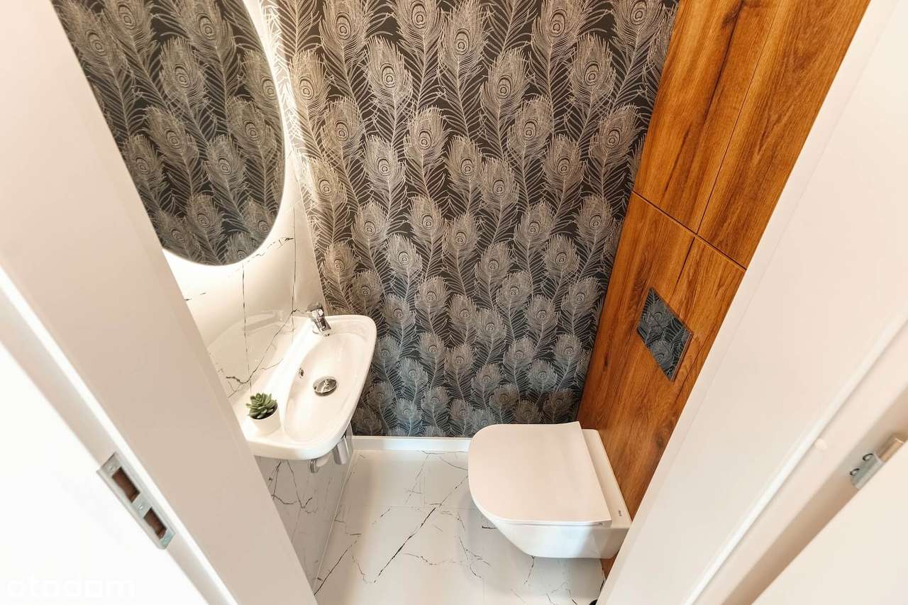 Piękne 3 pokoje, wykończone pod klucz! BEZ PROWIZJI I BEZ PCC!-10