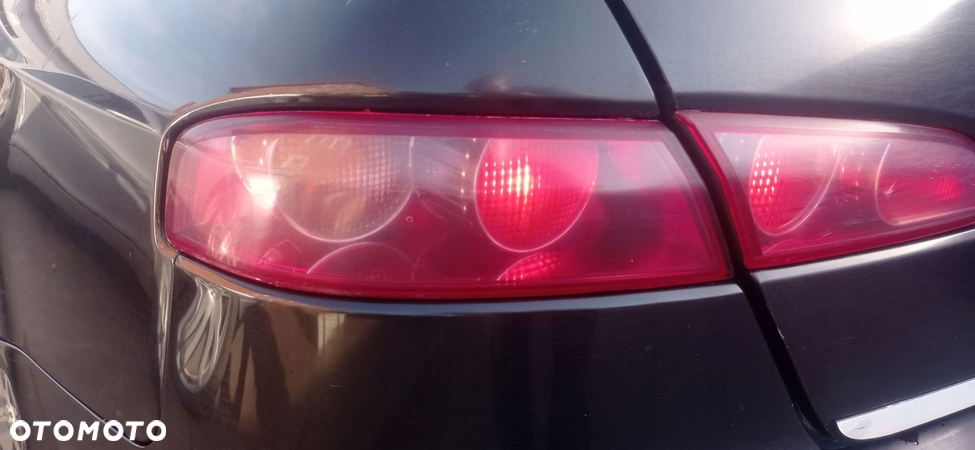 ALFA ROMEO 159 KOMBI LAMPA TYŁ TYLNA LEWA - 2