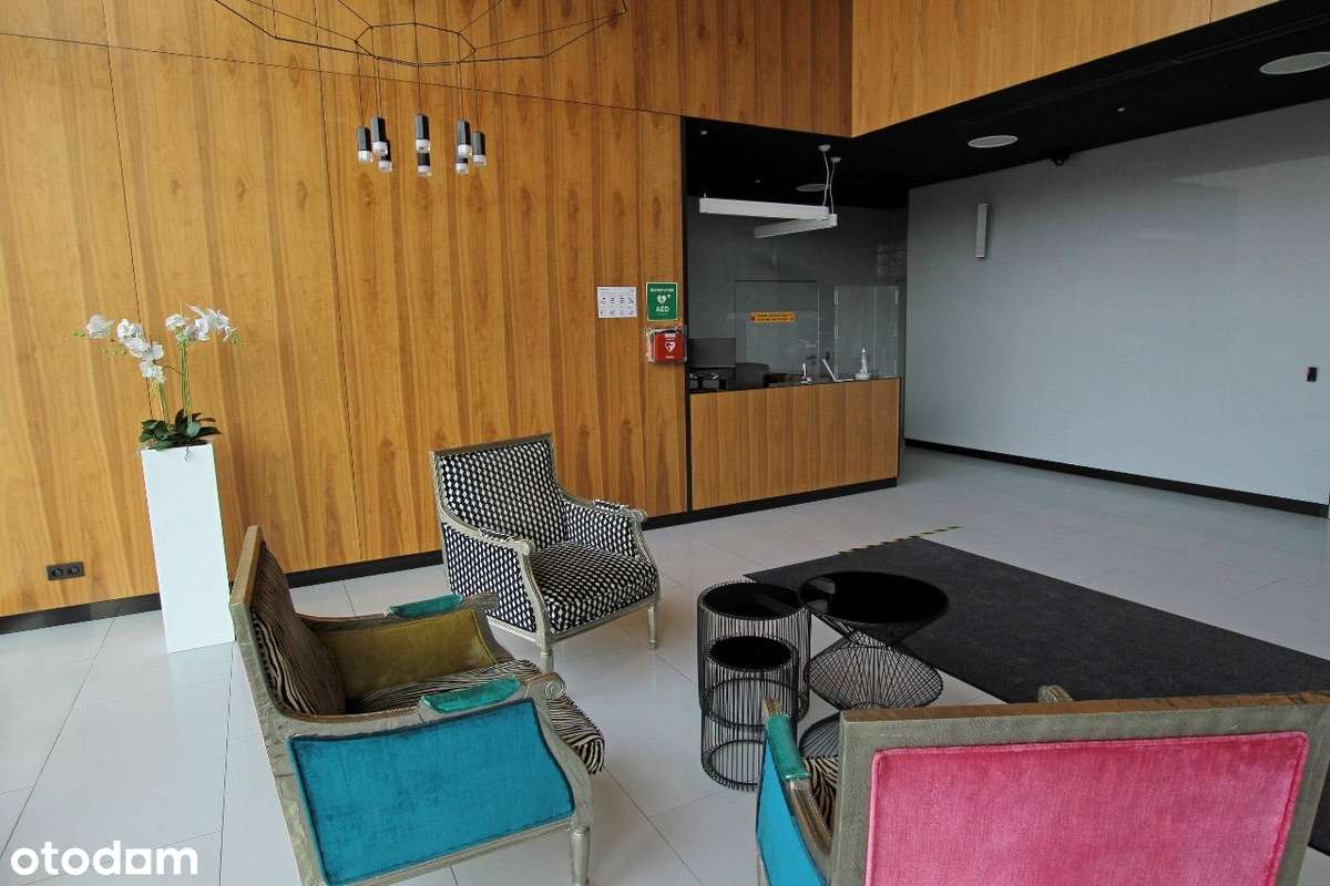 Nowoczesne biuro w Aleja Pokoju 5 – wynajem! - Pełny obrazek: 4/5