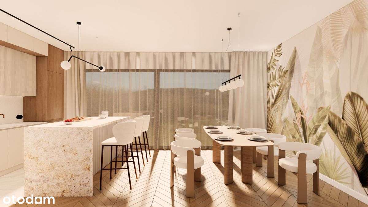 Komfortowe segmenty rodzinne w spokojnej okolicy - Pełny obrazek: 4/14