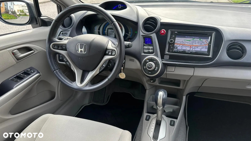 Honda Insight - 13