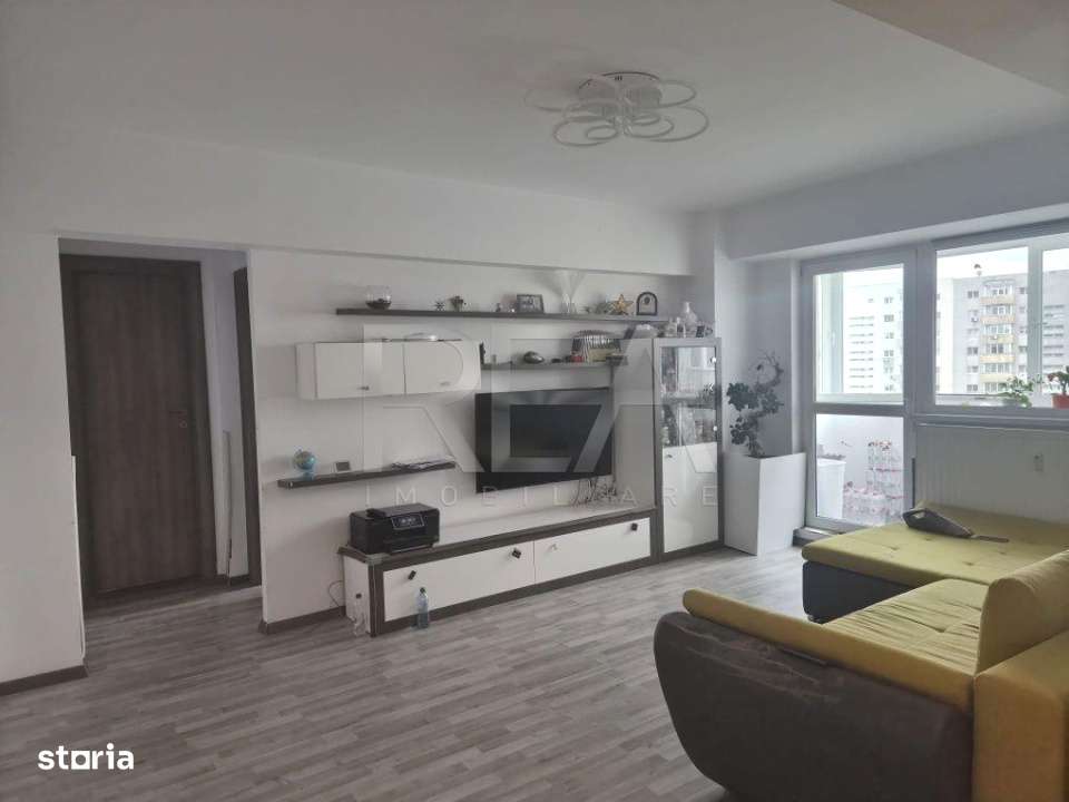2 camere Chisinau, parcare, an 1982, metrou, 54 mp