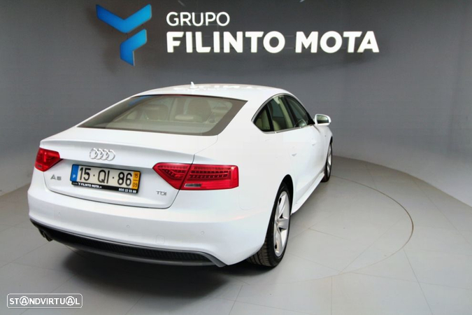 Audi A5 Sportback 2.0 TDI S-line - 3