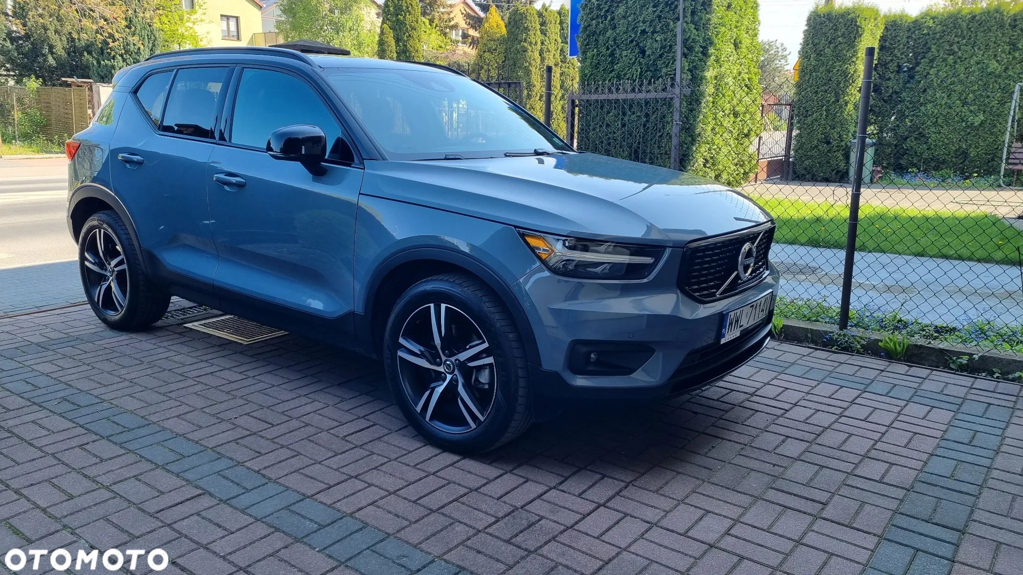 Volvo XC 40 T5 AWD Geartronic R-Design - 1