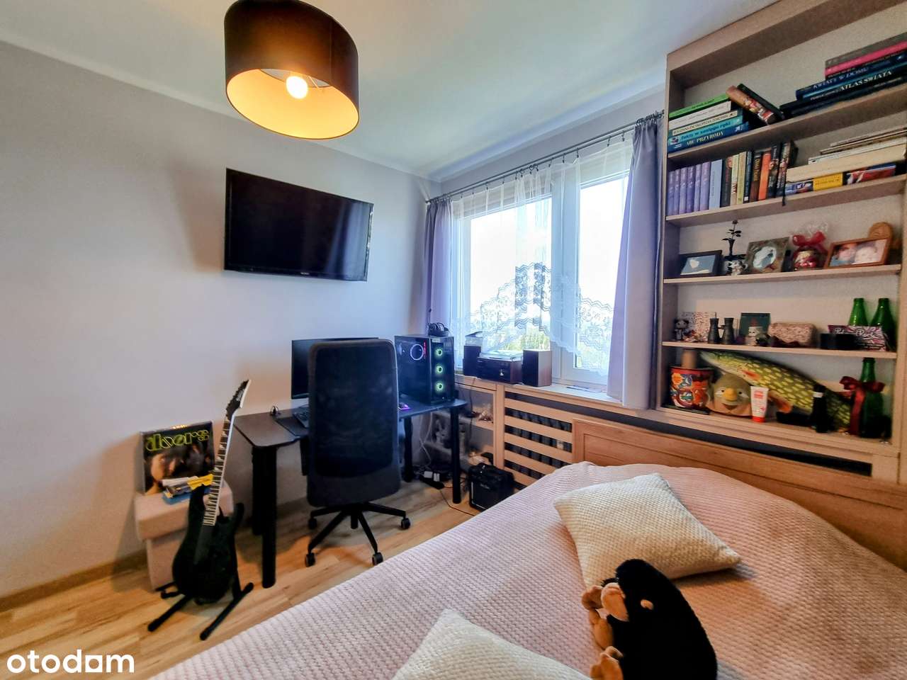 | 10 min do centrum | Brynów | Balkon | Gotowe do zamieszkania |-6