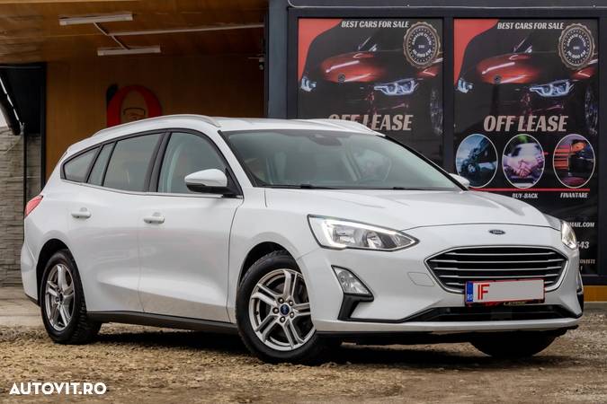 Ford Focus 1.0 EcoBoost Trend - 2