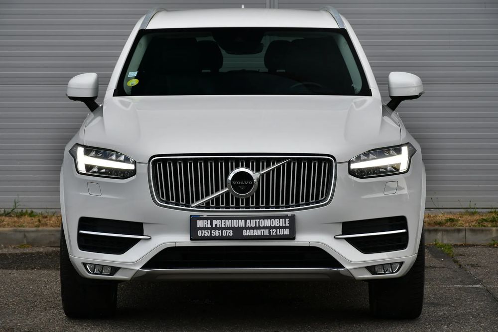 Volvo XC90 II [2015 - Prezent] D5 AWD Inscription 2019