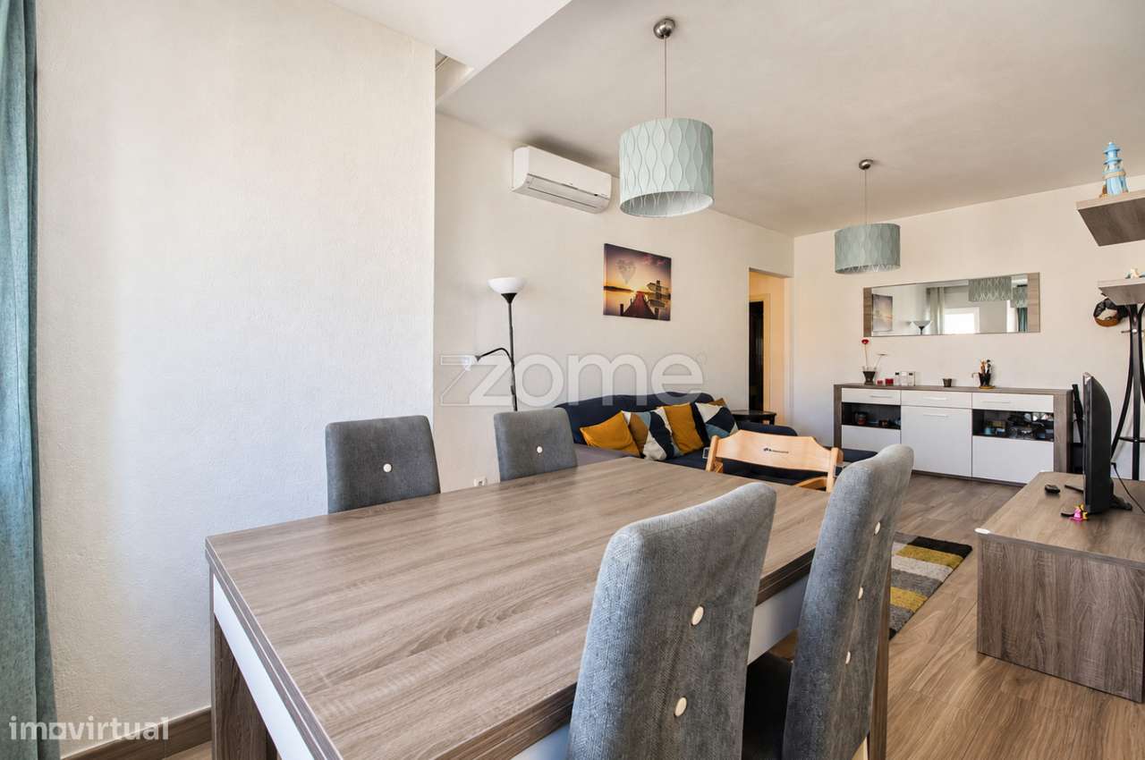 Apartamento T2 Remodelado com Excelente Luminosidade | Marvila, Lisboa-7