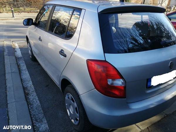 Skoda Fabia 1.4 TDI Classic - 5